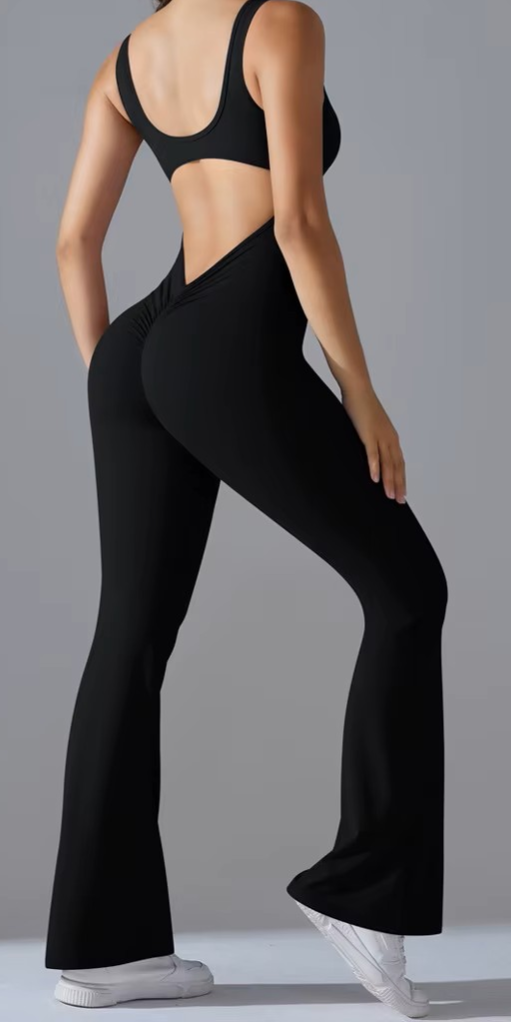Tempo Jumpsuit
